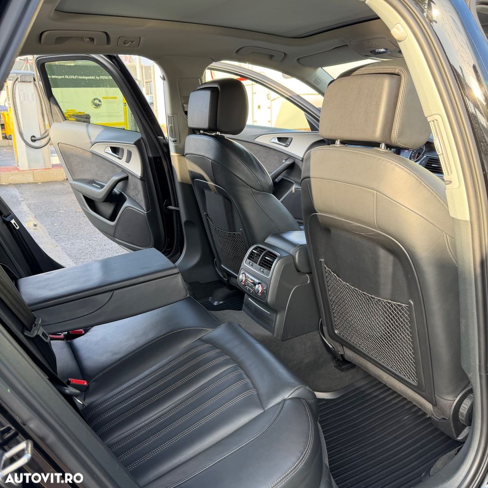 Audi A6 Allroad 3.0 TDI S tronic - 14