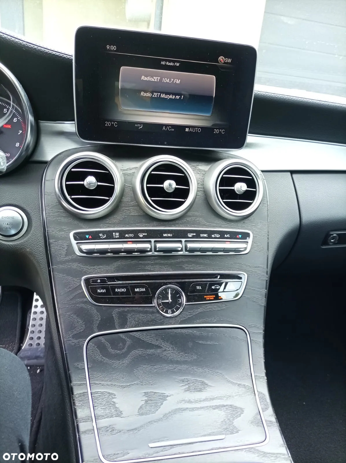 Mercedes-Benz Klasa C 300 Coupe 9G-TRONIC AMG Line - 11