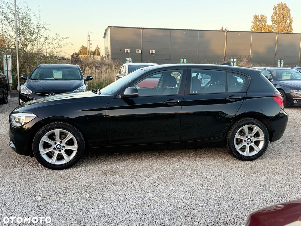 BMW Seria 1 116i - 7