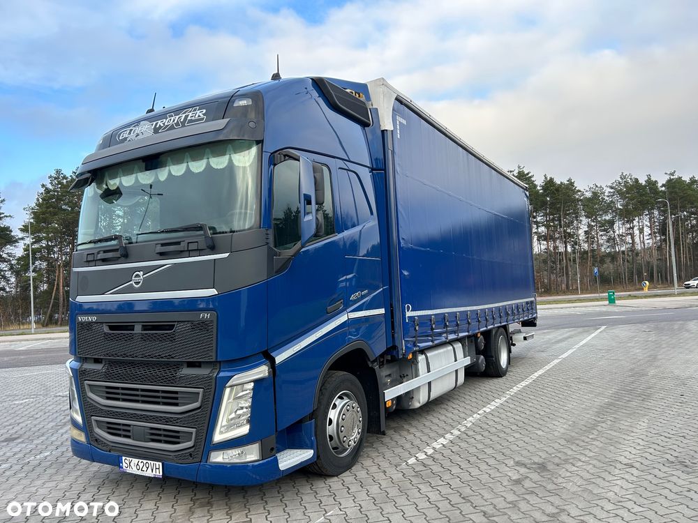 Volvo FH 18.420 - 2
