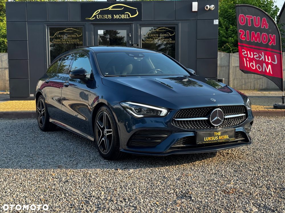 Mercedes-Benz CLA 200 d 8G-DCT AMG Line Advanced Plus - 1
