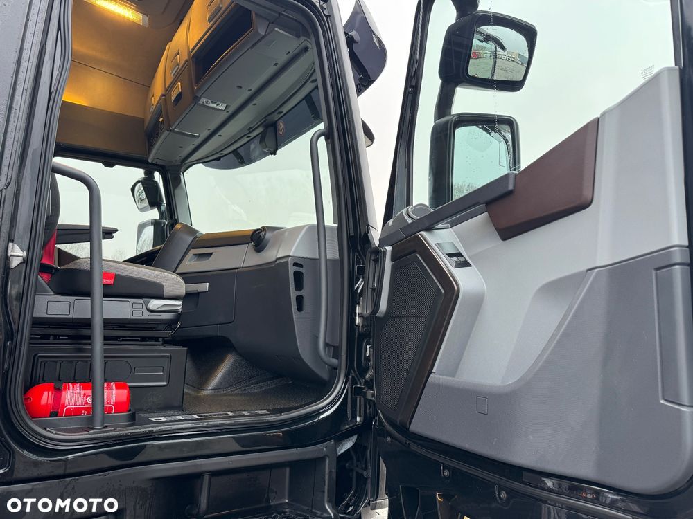 Renault T480 HIGH BICOOL 2 ZBIORNIKI OPONY 80% - 19