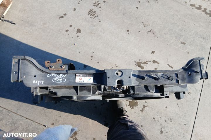 Trager / Calandru 2.0 D RHR 2.0 D RHR Citroen C8 1 [2002 - 2008] Mini - 2