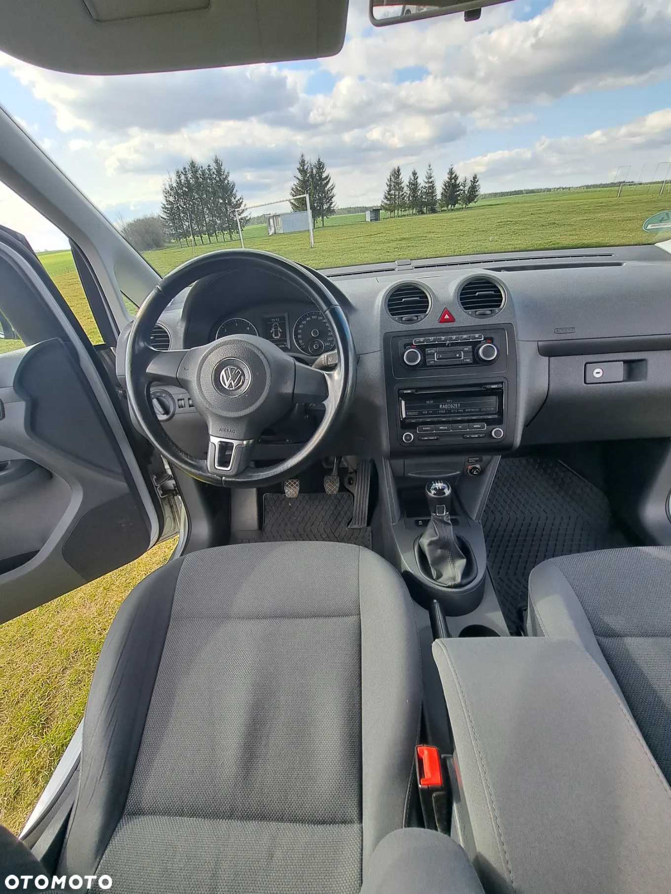 Volkswagen Caddy 1.6 TDI Trendline - 8