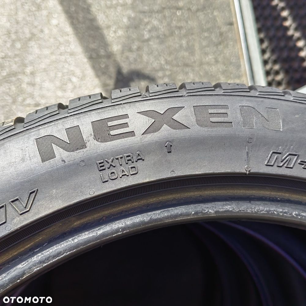 215/45R17 91V Nexen Winguad Sport 2 komplet zima KZ16 - 6