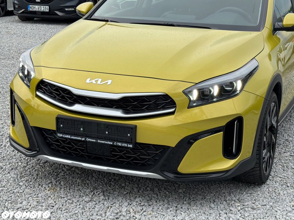 Kia XCeed 1.5 T-GDI OPF DCT7 VISION - 4