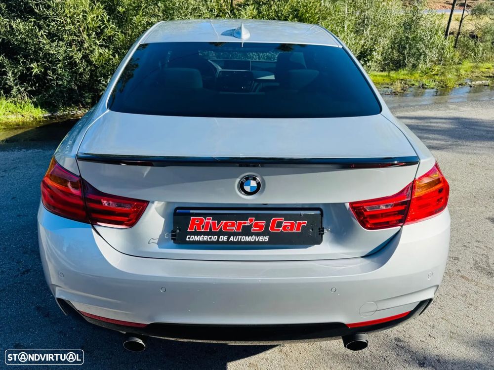 BMW 420 d Pack M Auto - 12