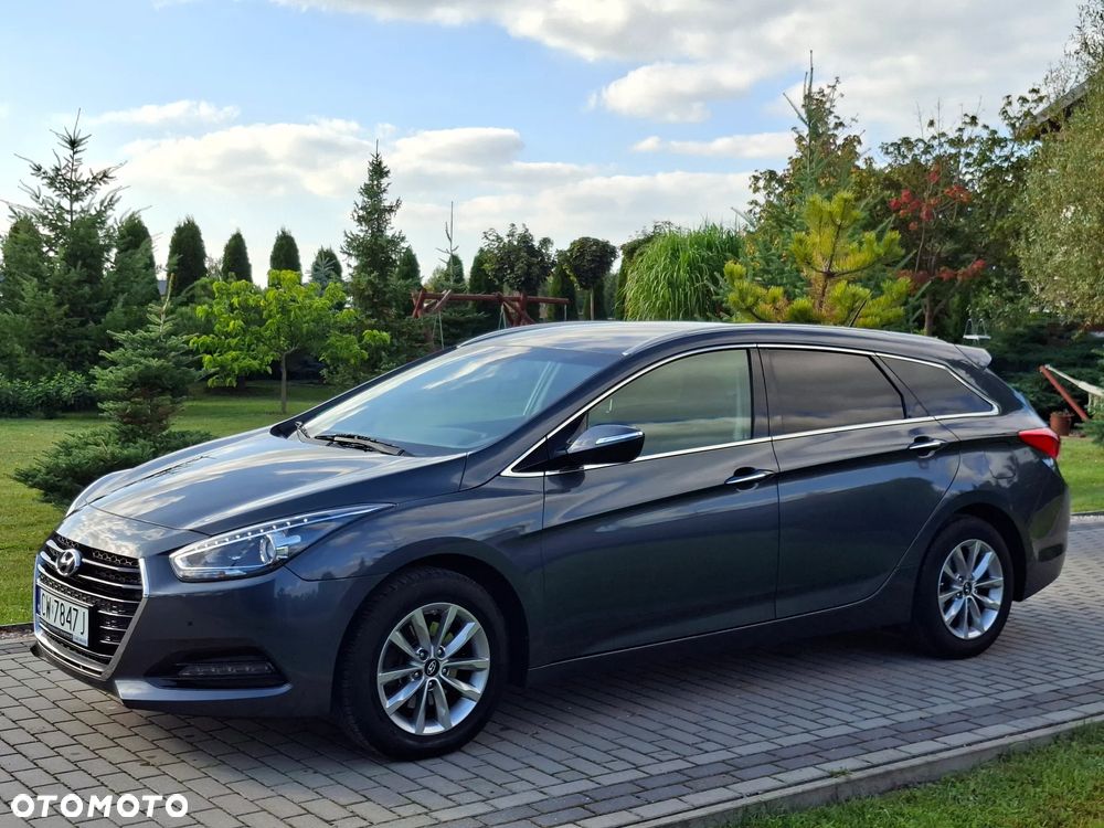 Hyundai I40 2017 photo 5