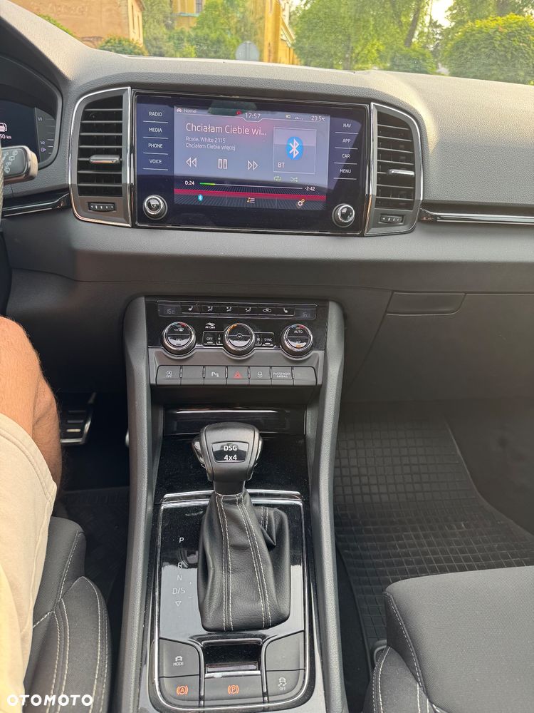 Skoda Karoq 2.0 TSI 4x4 DSG Sportline - 18