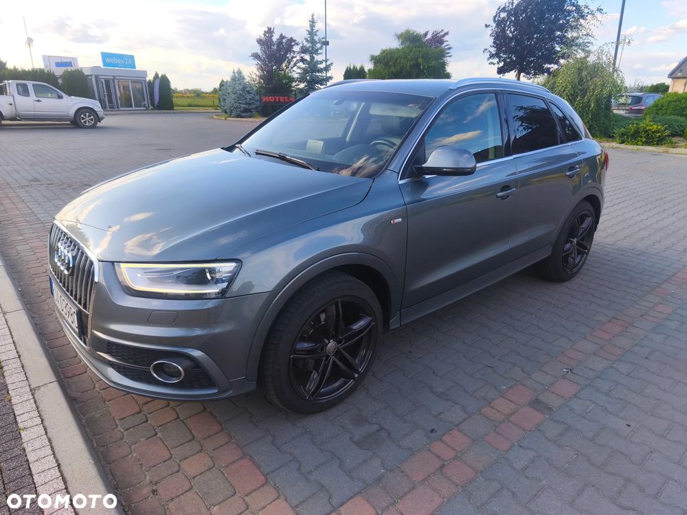 Audi Q3 2.0 TDI Quattro Prime Line S tronic - 9