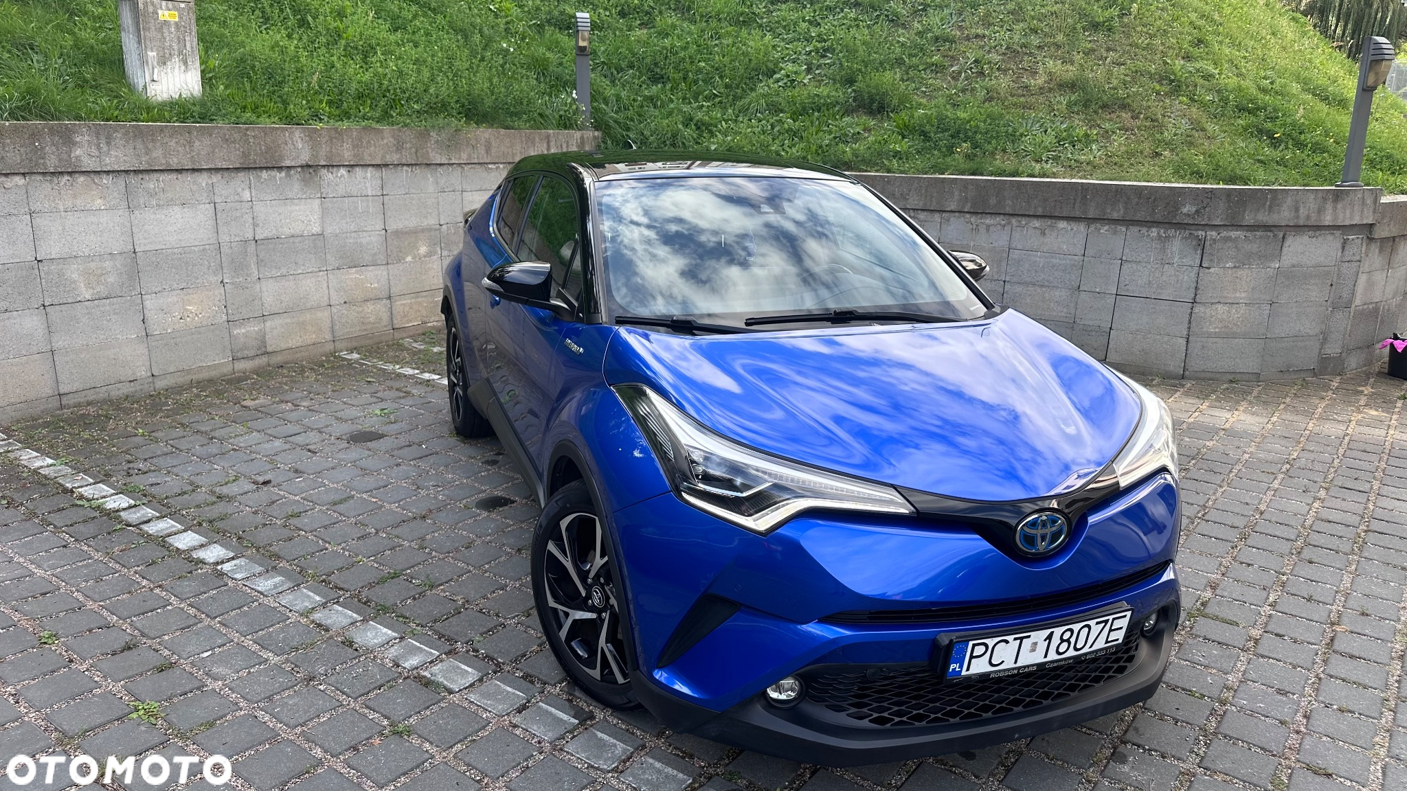 Toyota C-HR 1.8 Hybrid Selection - 15