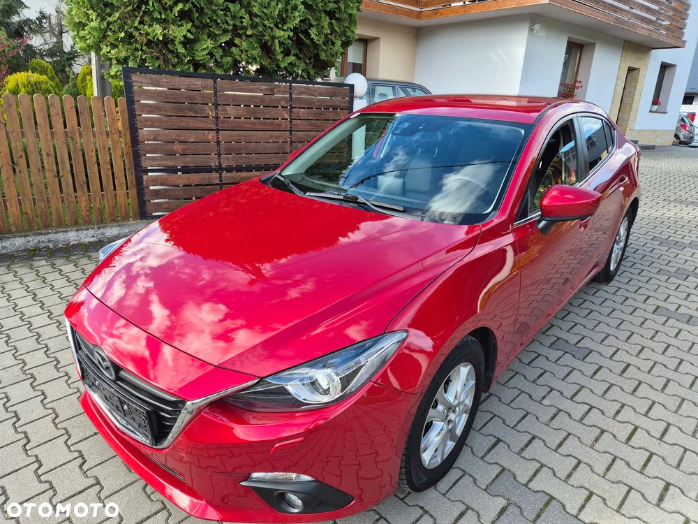 Mazda 3 2.0 Skymotion EU6 - 10