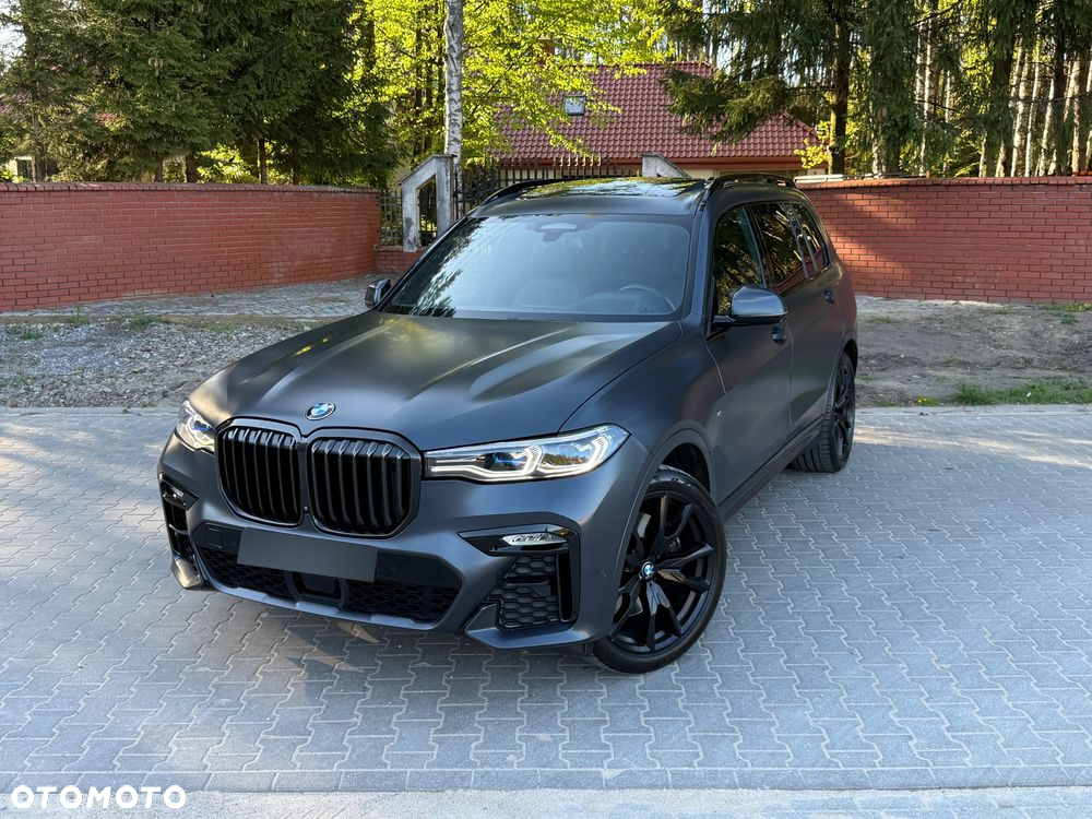 BMW X7 M50d sport - 12