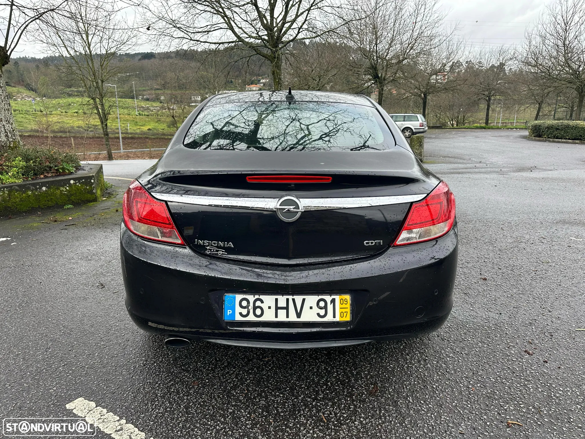 Opel Insignia 2.0 CDTi Cosmo S/S - 6