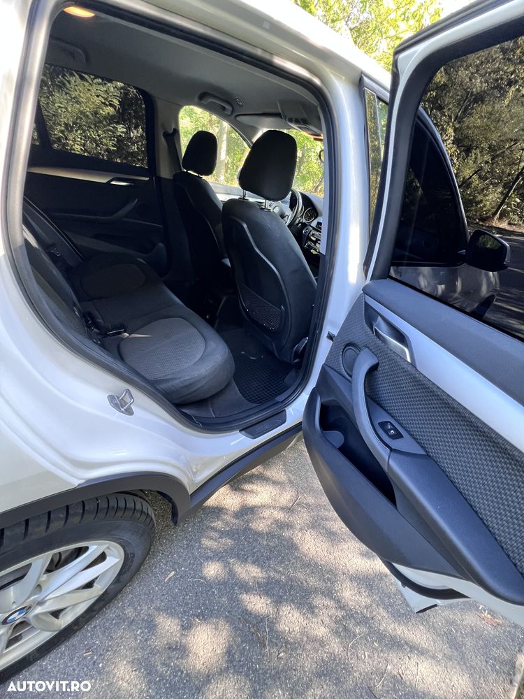 BMW X1 - 11