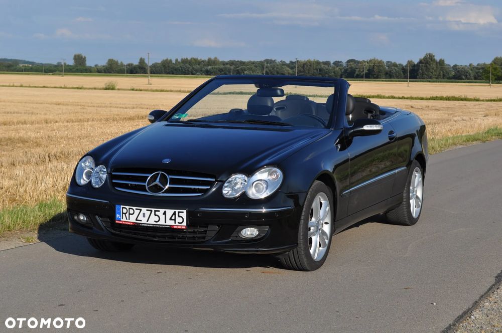 Mercedes-Benz CLK 200 Kompressor Automatik Avantgarde - 1