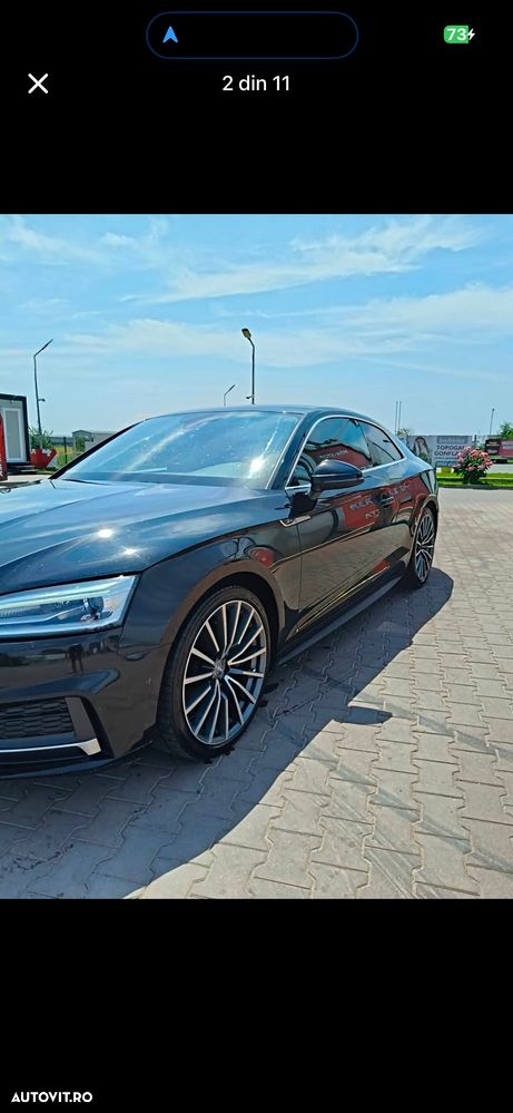 Audi A5 Coupé 2.0 40 TDI S tronic Sport - 5