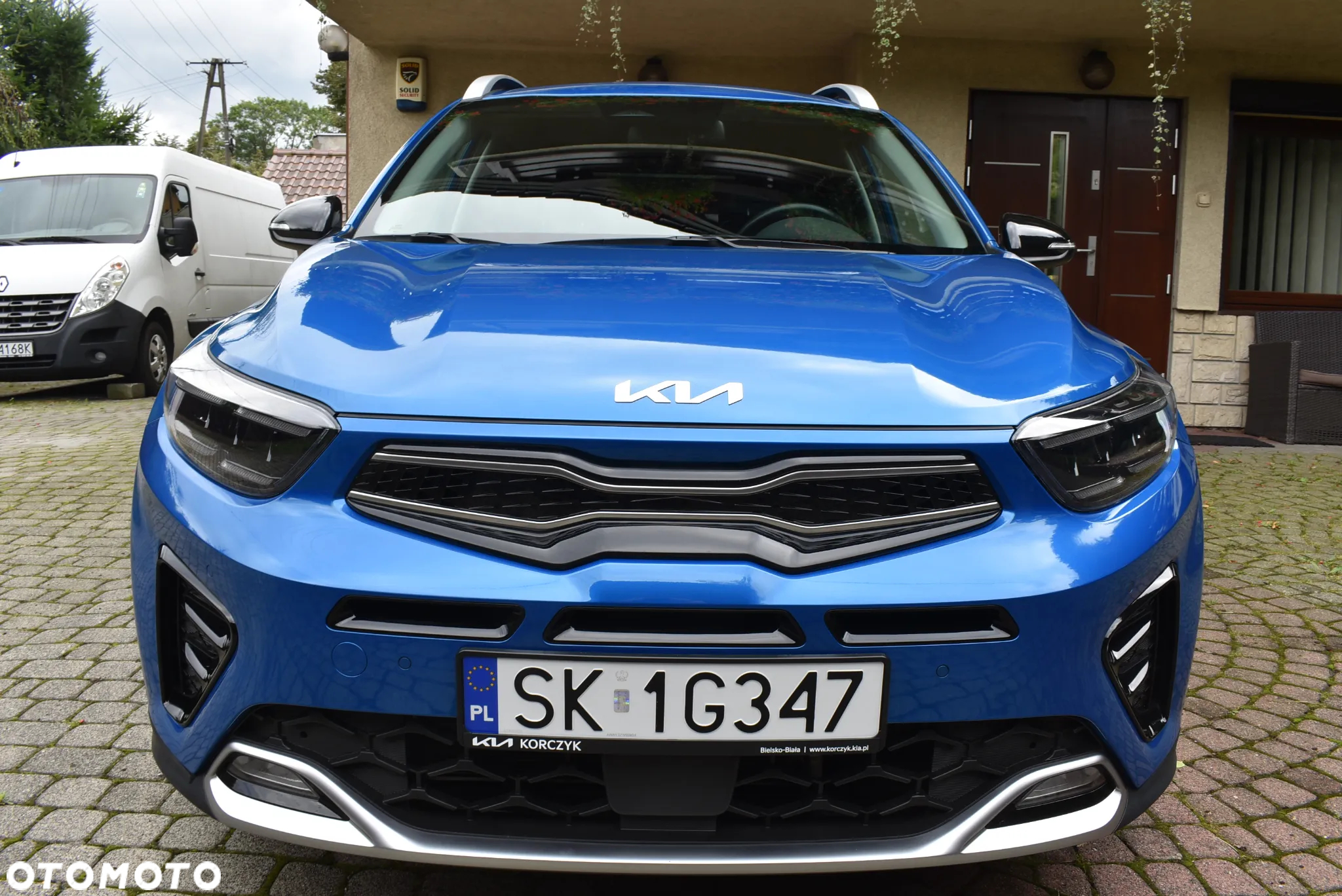 Kia Stonic 1.0 T-GDI GT Line DCT - 8