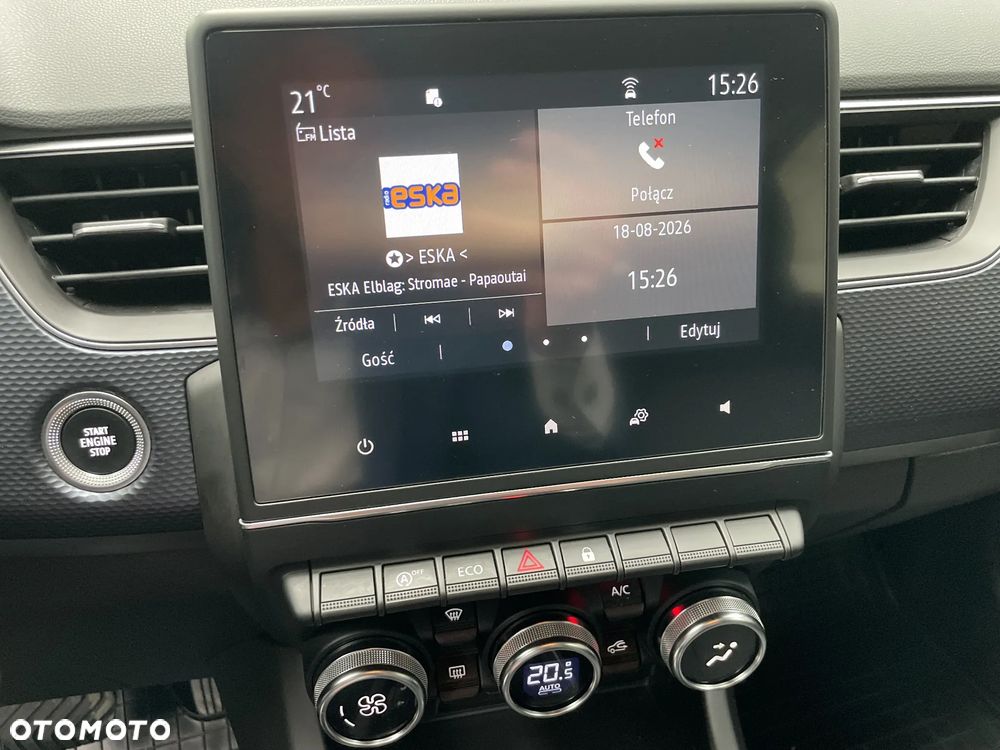 Renault Arkana 1.3 TCe mHEV Zen EDC - 20