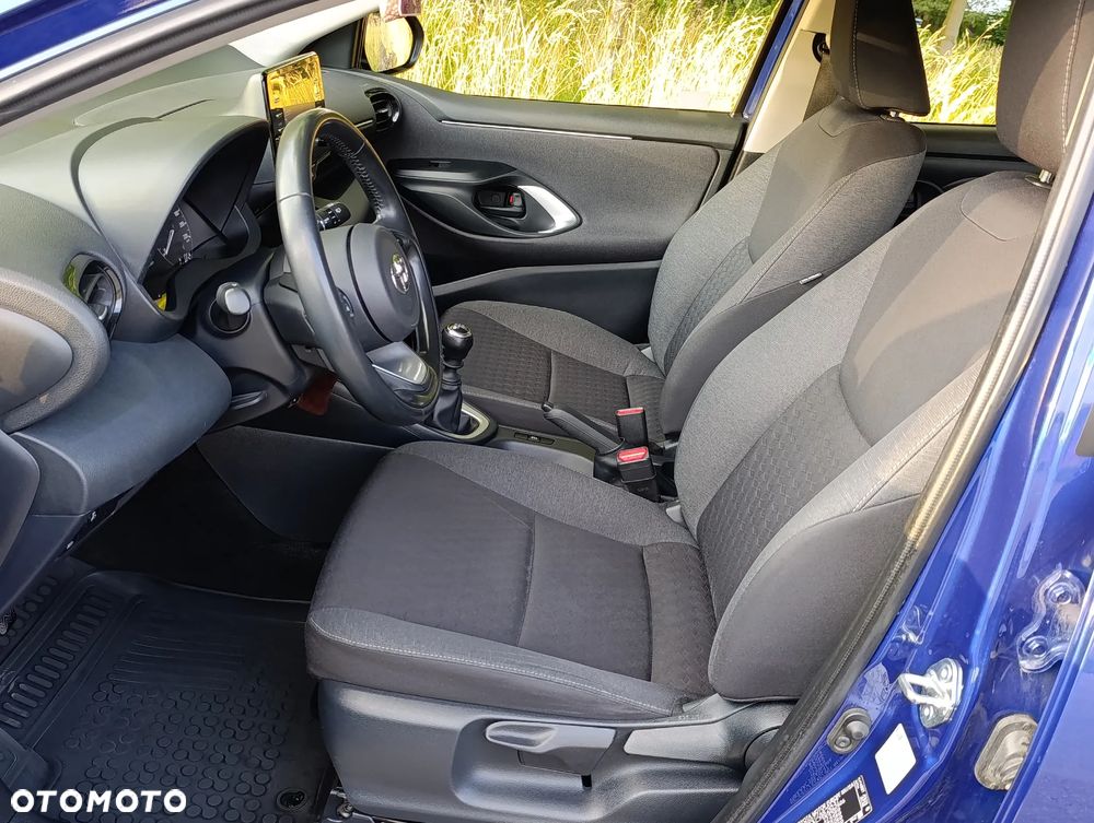 Toyota Yaris 1.5 Comfort - 17