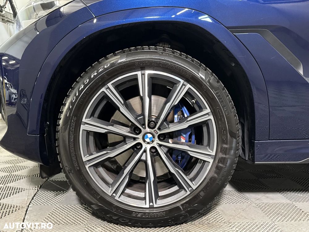 BMW X6 xDrive30d AT MHEV - 14