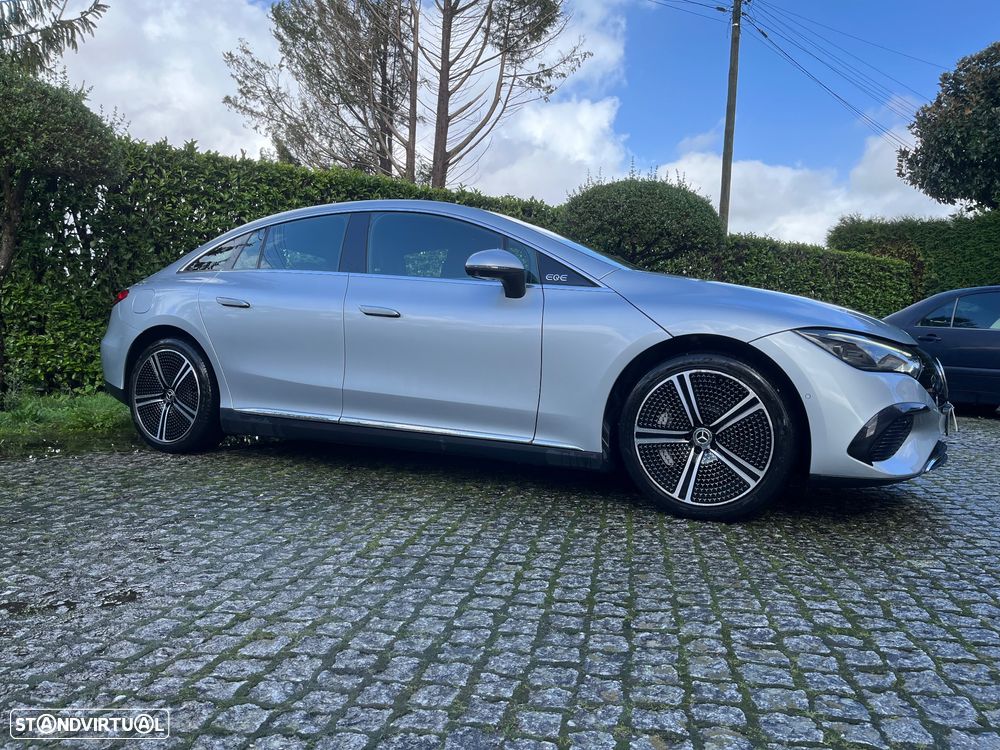 Mercedes-Benz EQE 350+ Electric Art - 7
