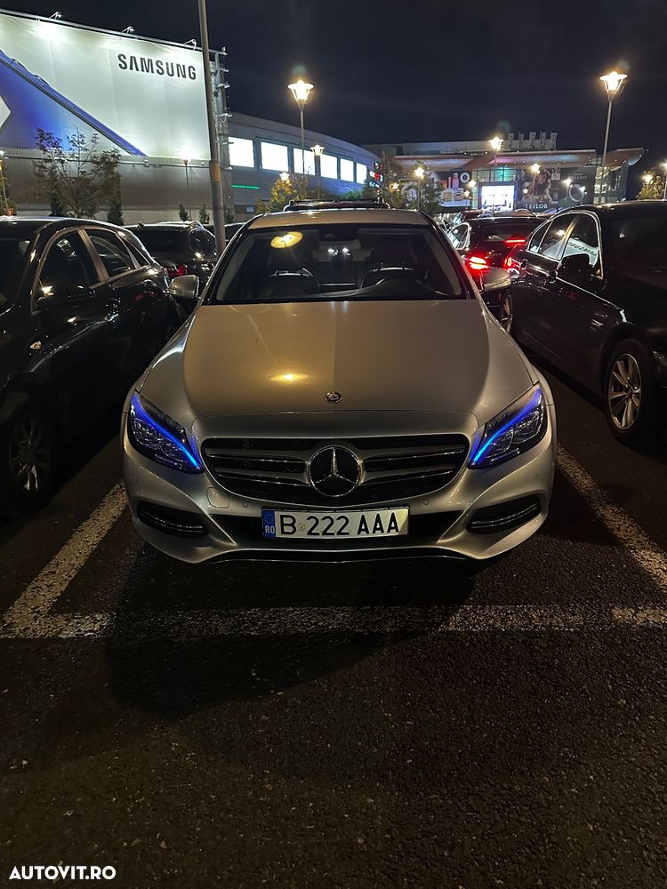 Mercedes-Benz C - 15