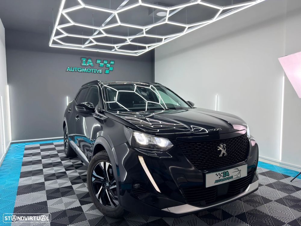 Peugeot e-2008 Allure - 4