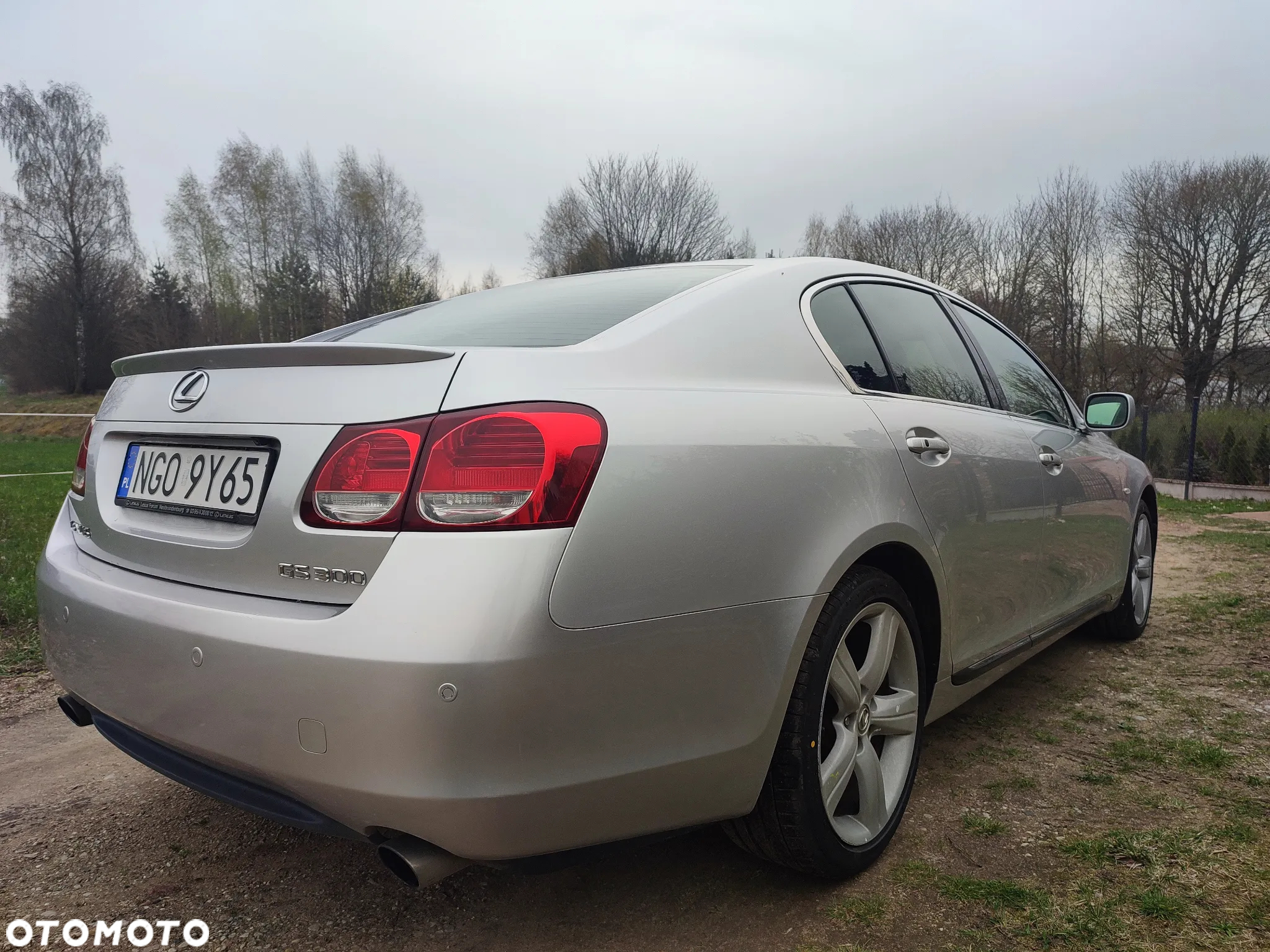 Lexus GS 300 Prestige - 7