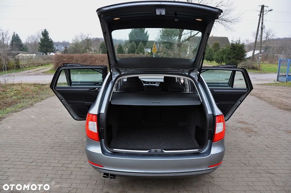 Skoda Superb - 8