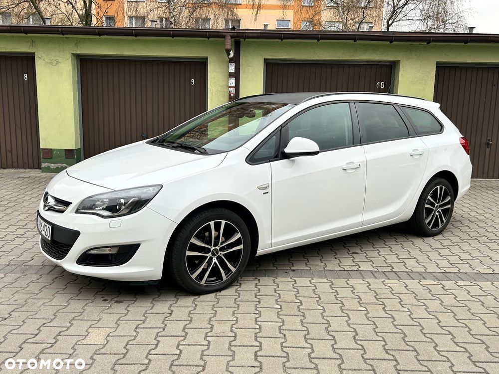 Opel Astra 1.4 Turbo Style - 2