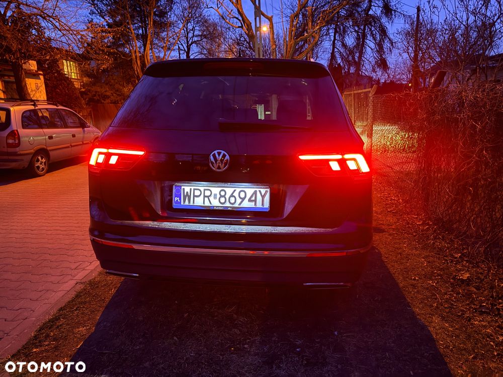 Volkswagen Tiguan Allspace - 36