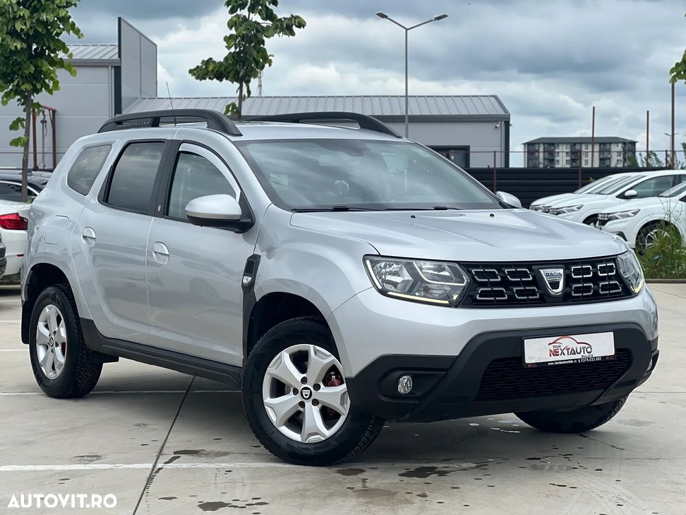 Dacia Duster 1.5 dCi 4x2 Ambiance - 2