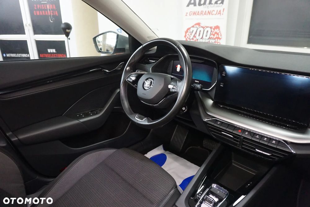 Skoda Octavia 1.0 TSI e-TEC DSG Style - 21