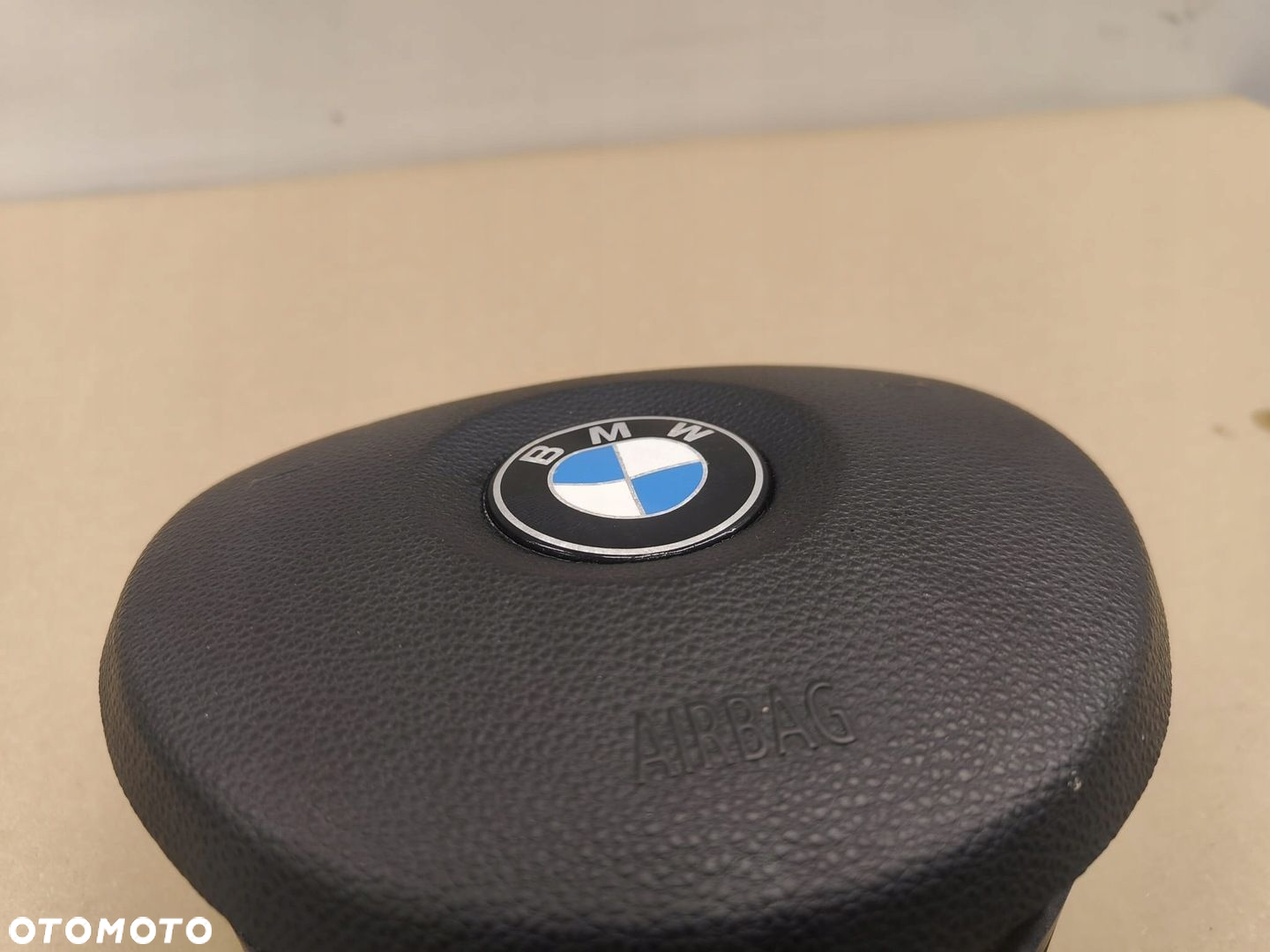 BMW e90 e91 e92 e87 3051642 PODUSZKA POWIETRZNA KIEROWNICY m pakiet - 3