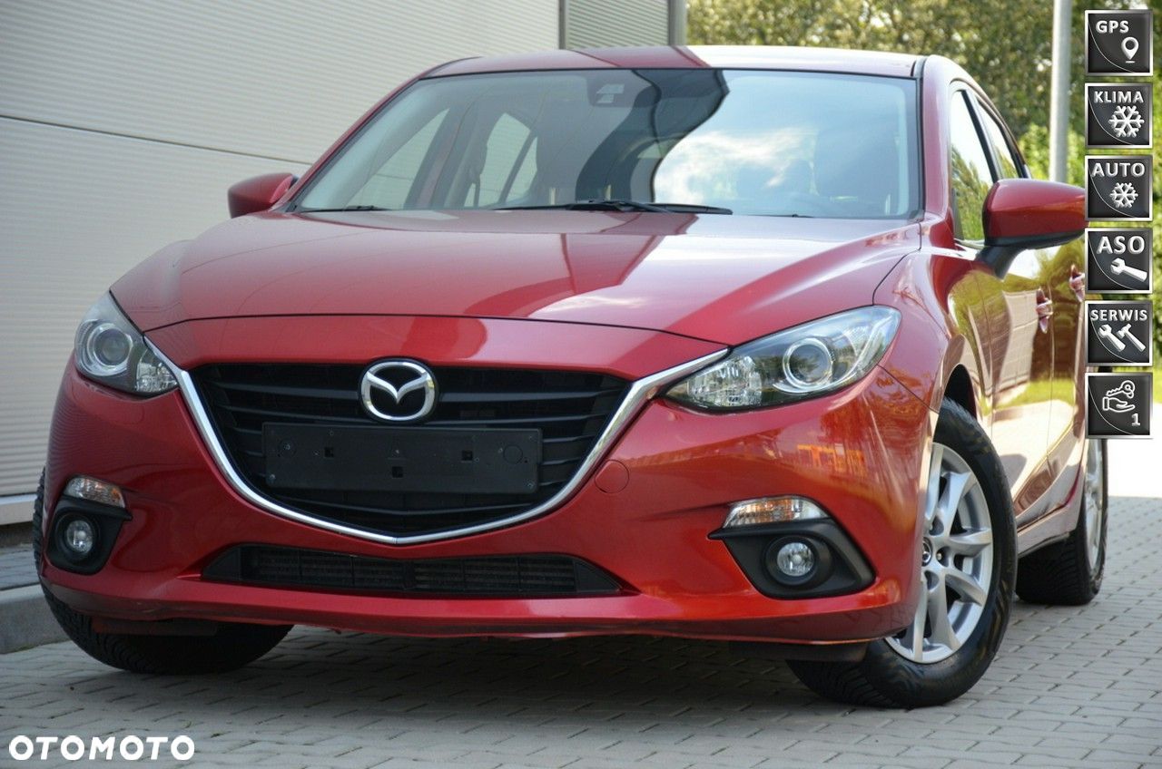 Mazda 3 - 1