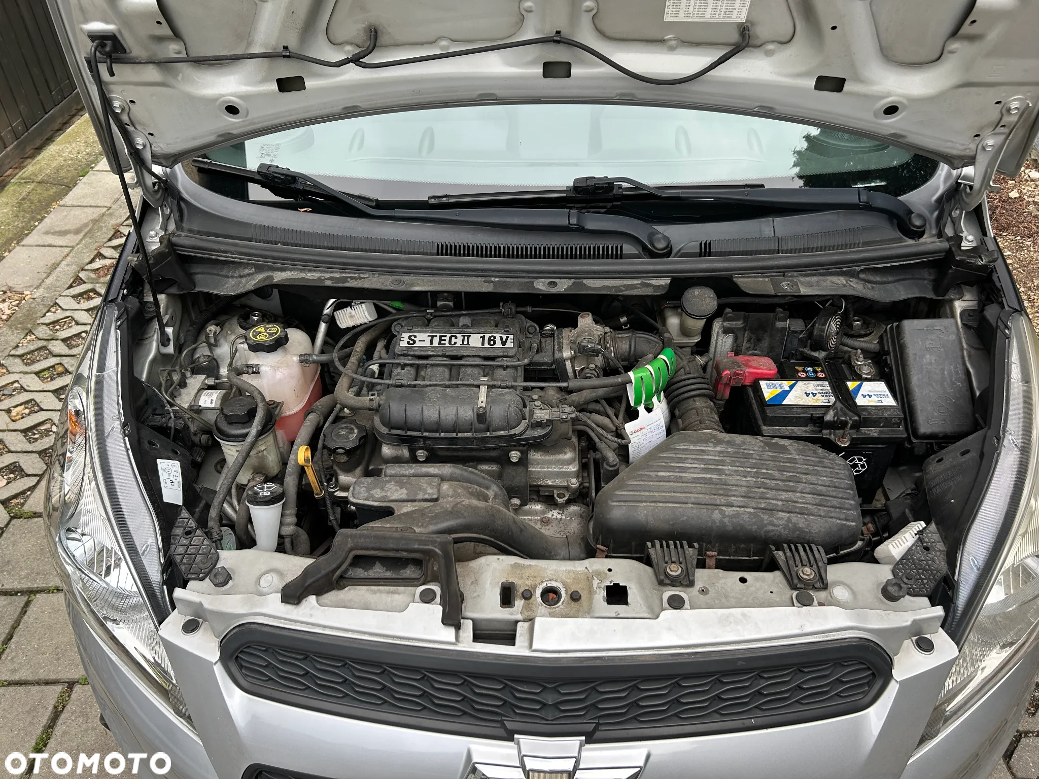 Chevrolet Spark 1.0 LS+ - 13