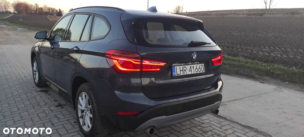BMW X1 xDrive20d - 3