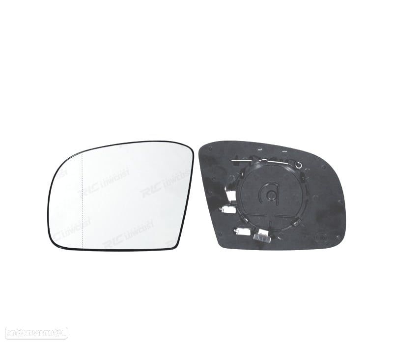 VIDRO BASE ESQUERDA MERCEDES CLASSE R W251 06-10 - 1