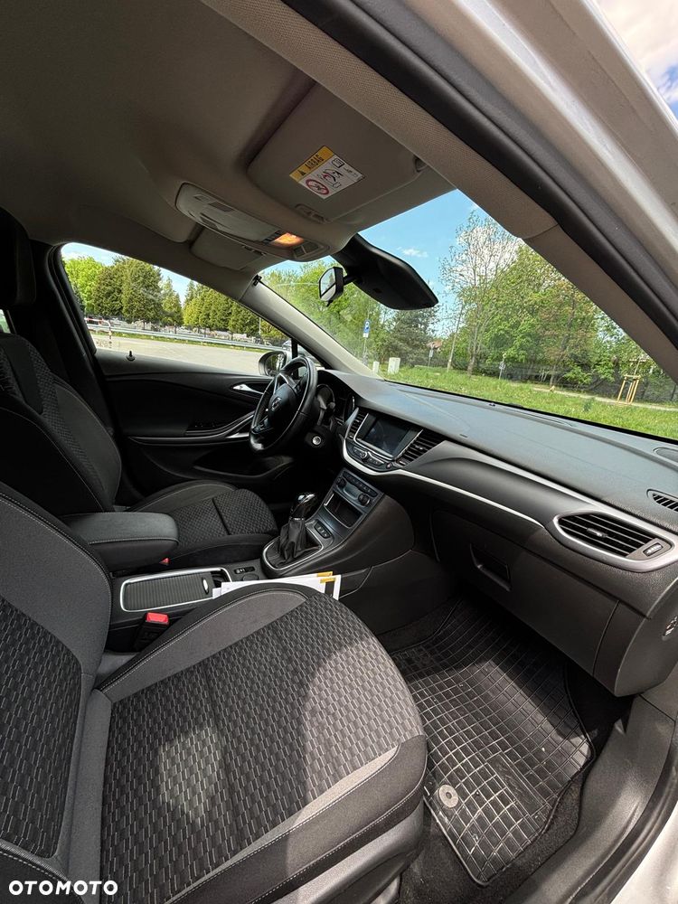 Opel Astra 1.5 CDTI Edition S&S - 15