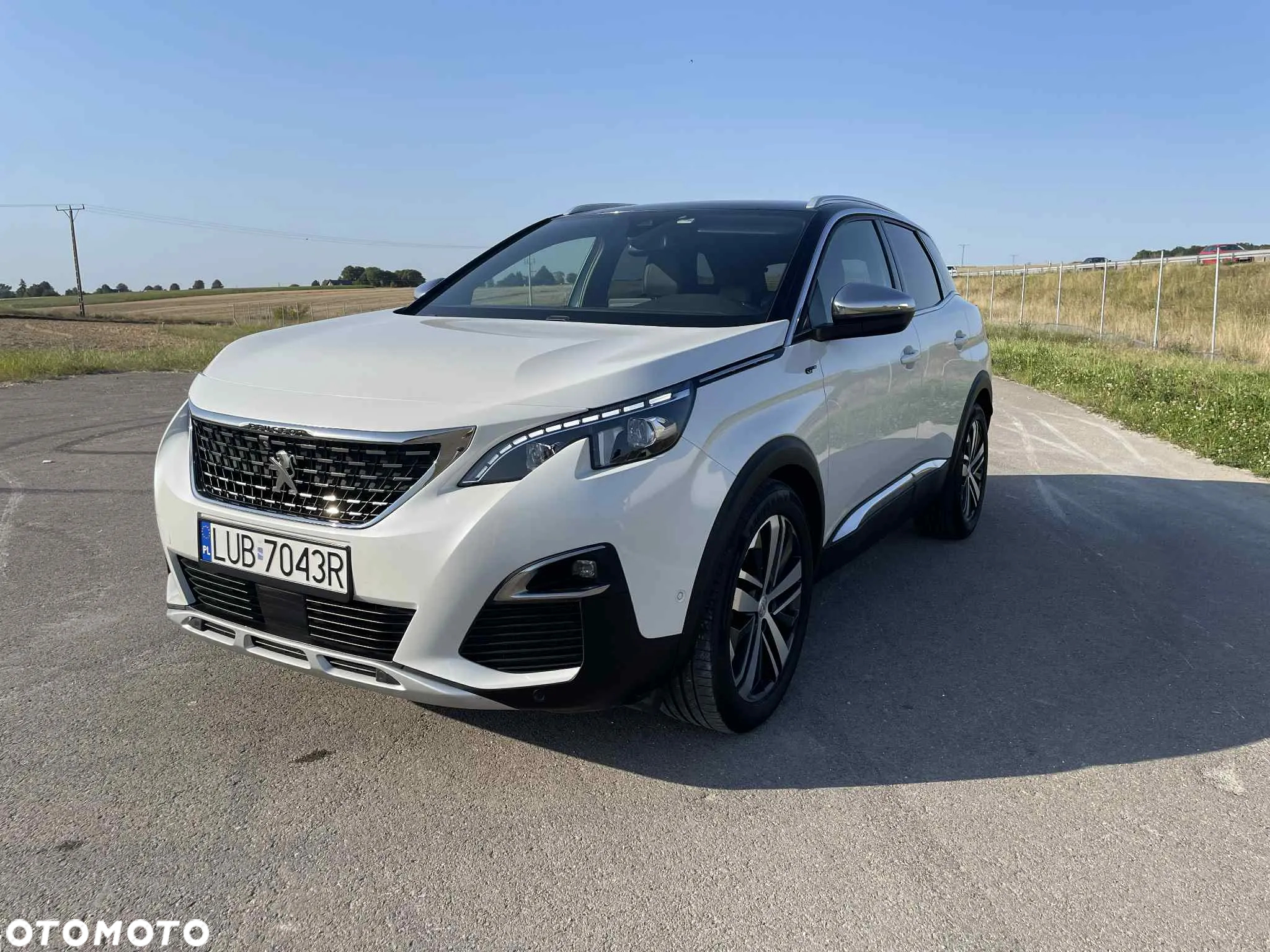 Peugeot 3008 2.0 BlueHDi GT S&S EAT6 - 2