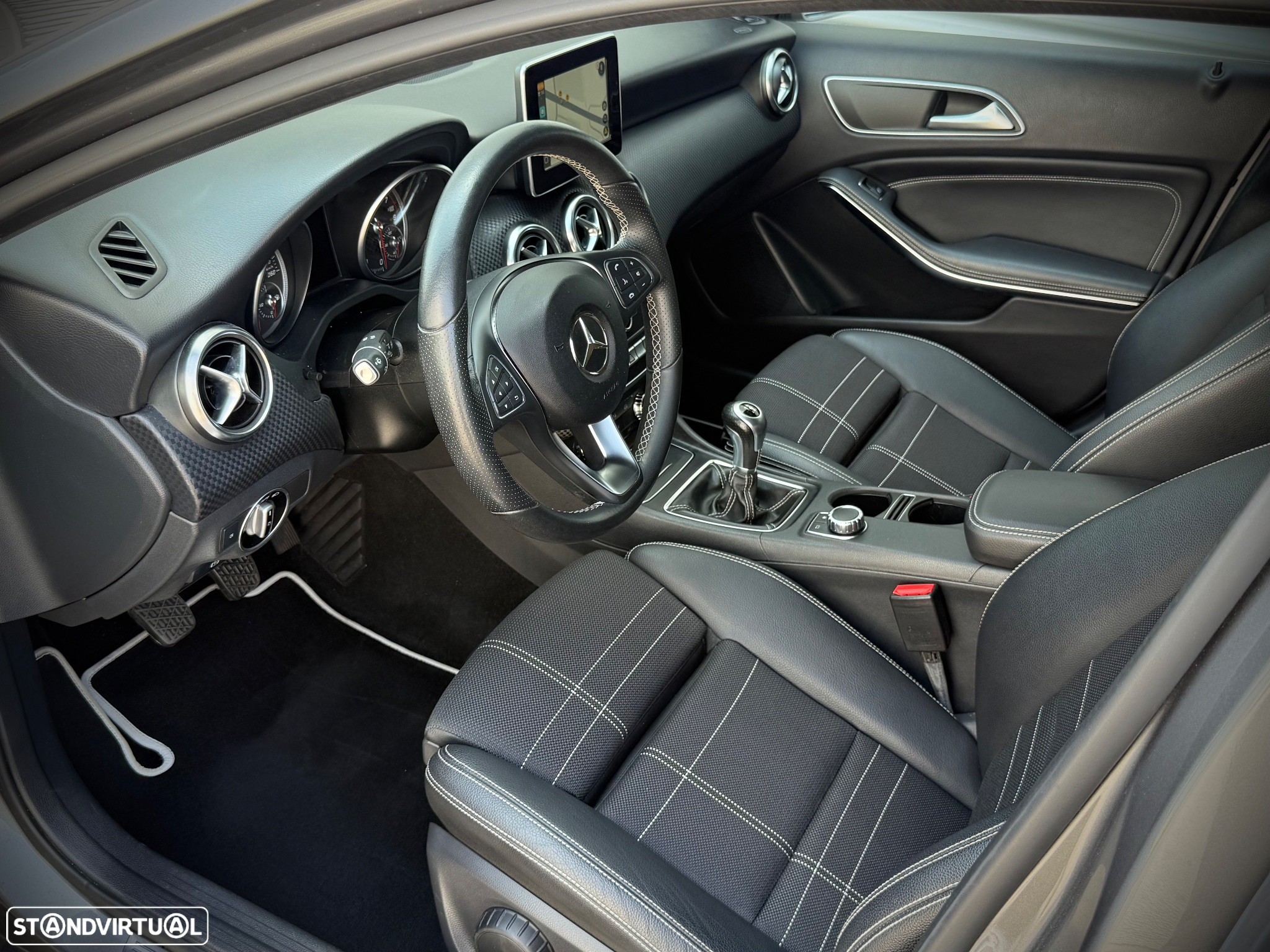 Mercedes-Benz A 180 Dynamic Edition - 7