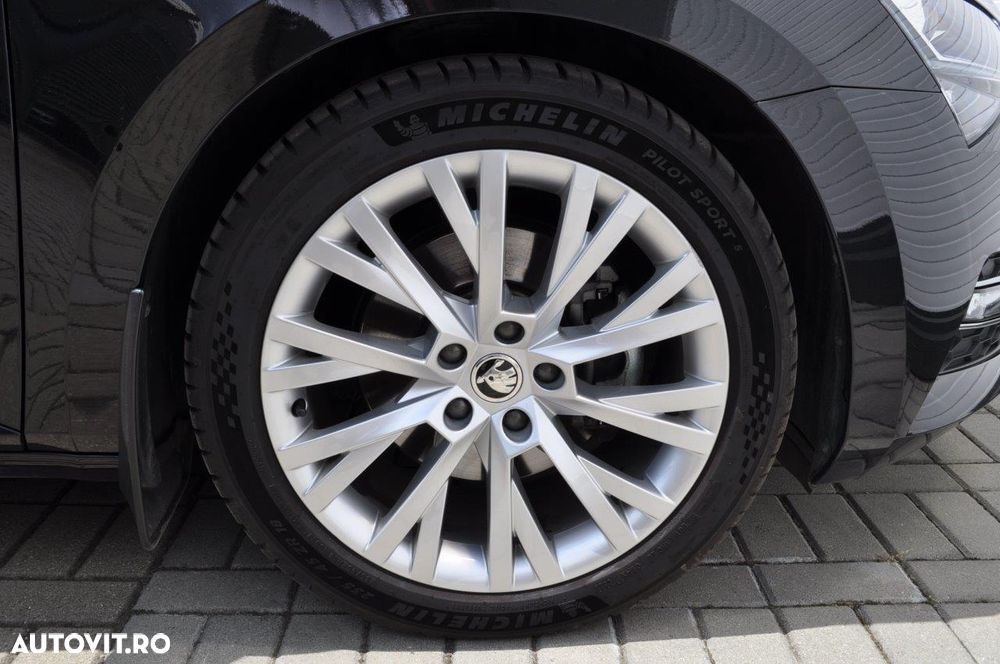 Skoda Superb 2.0 TSI DSG Style - 14