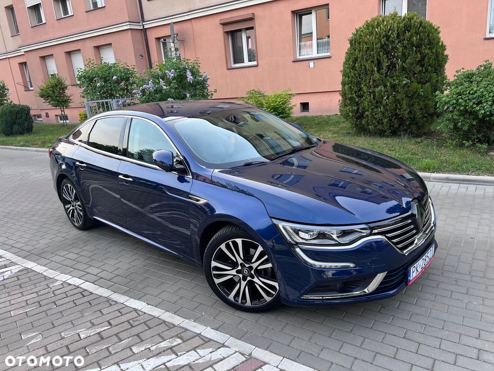 Renault Talisman 1.6 Energy dCi Initiale Paris EDC - 4