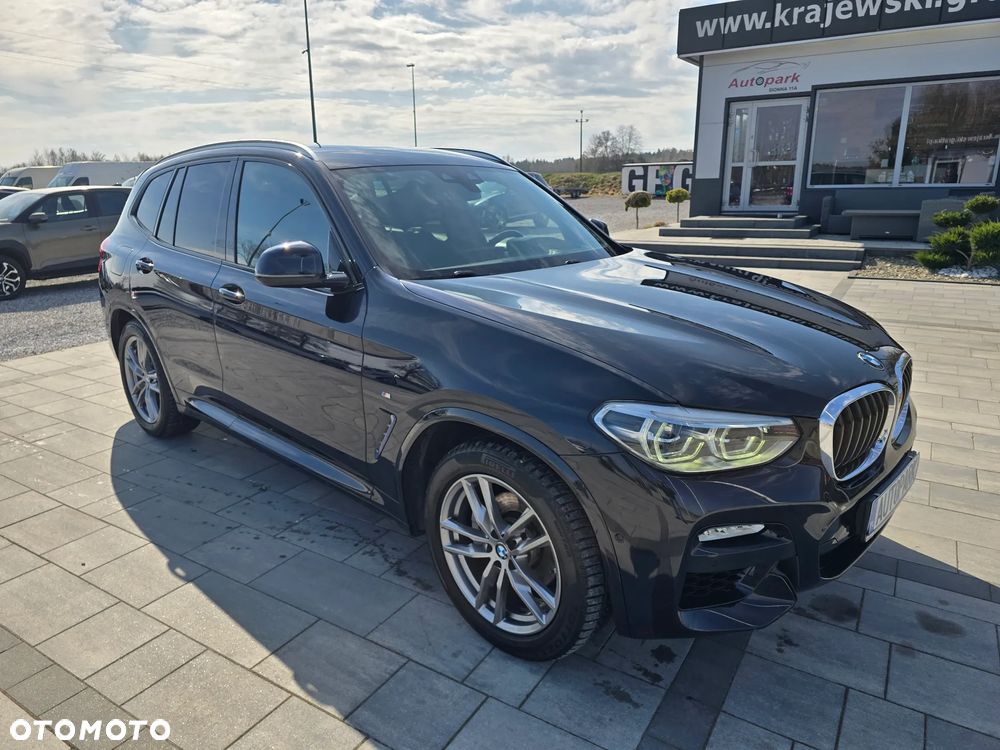 BMW X3 xDrive20d xLine - 3
