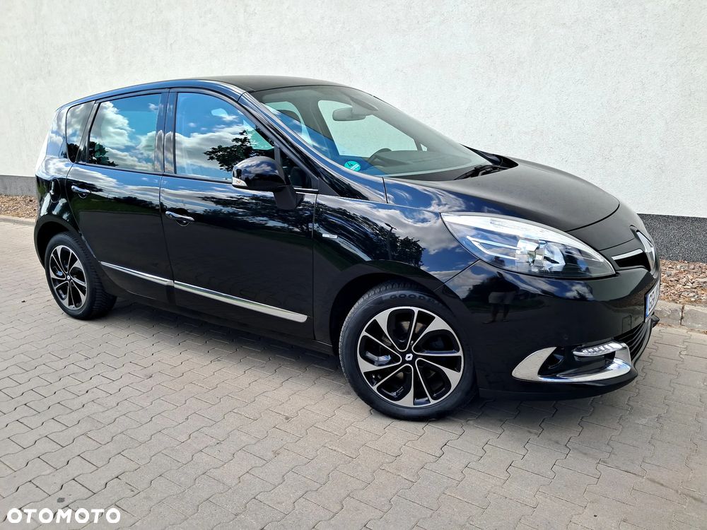 Renault Scenic Energy dCi 130 Start & Stop Bose Edition - 23
