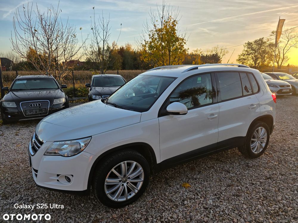 Volkswagen Tiguan 1.4 TSI Sport & Style - 9