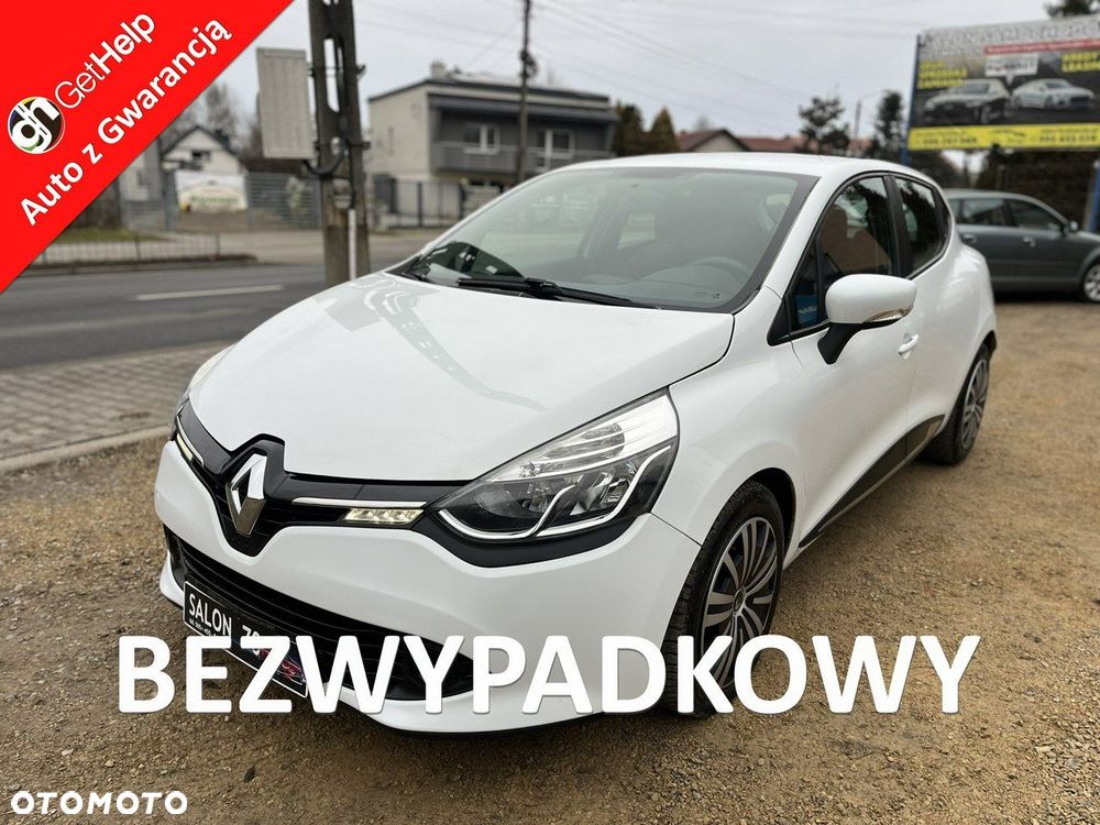 Renault Clio 1.2 16V Alize - 1