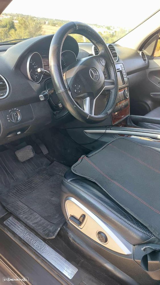 Mercedes-Benz ML 320 CDI 4Matic 7G-TRONIC - 3