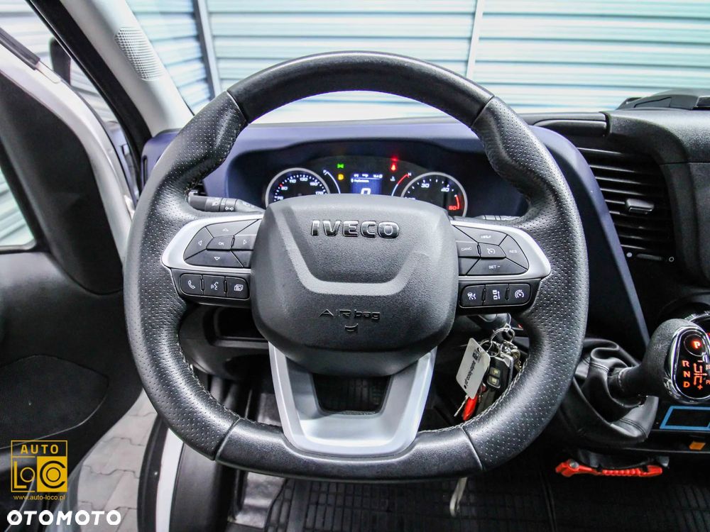 Iveco DAILY 35S18 CHŁODNIA / MROŹNIA FRCX / 2 x AGREGAT - 18